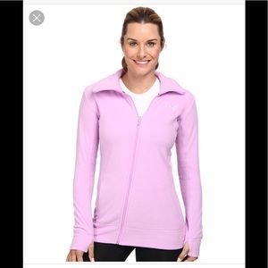 Puma NWT fleece jacket zip up